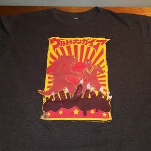 Unisex Ultraman Gaia Tee